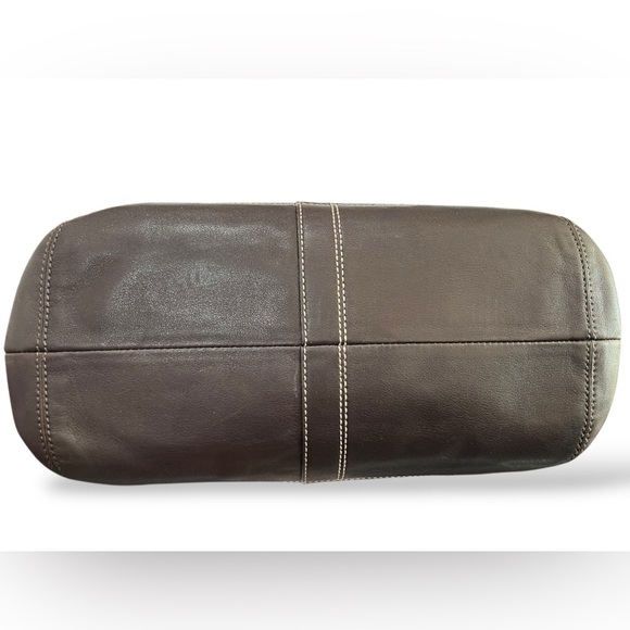 Vintage Coach 2007 Soho Brown Leather Satchel Bag F10911 - Picture 10 of 15